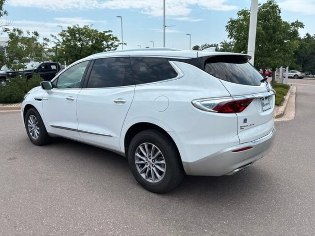 Used 2024 Buick Enclave Premium SUV