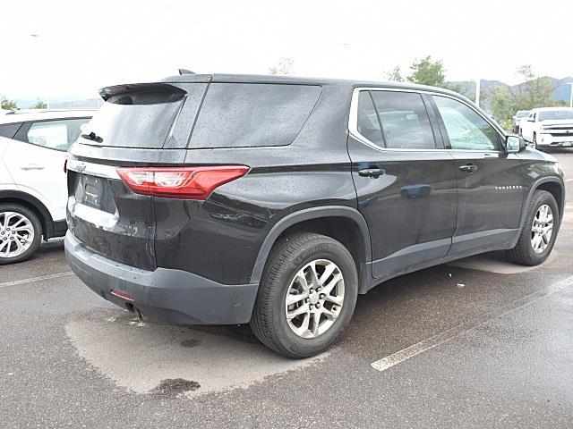 2019 Chevrolet Traverse 1LS photo 3