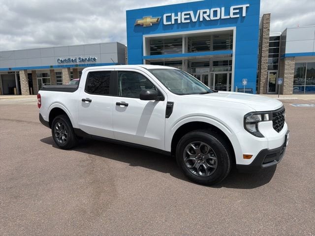 2025 Ford Maverick XLT AWD's photo
