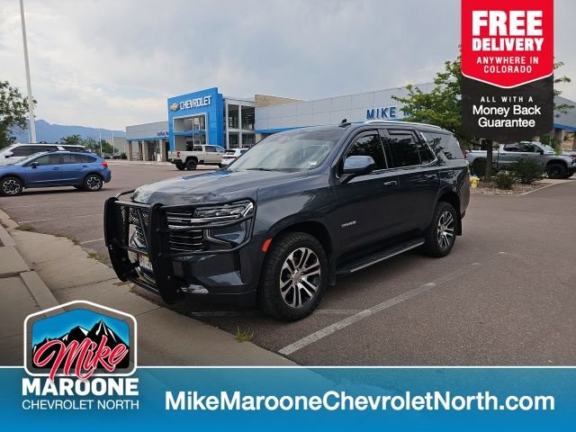 2021 Chevrolet Tahoe SUV 