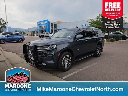 2021 Chevrolet Tahoe LT SUV