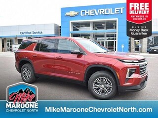 2026 Chevrolet Traverse LT SUV