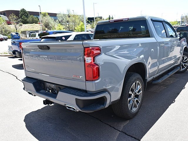 2024 Chevrolet Silverado 1500 RST photo 4