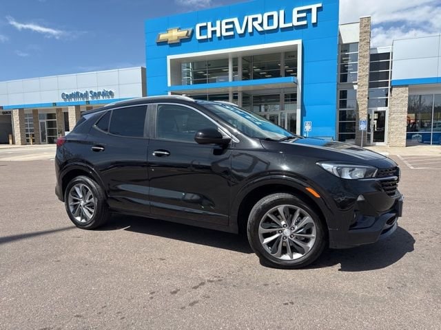 2023 Buick Encore GX Select AWD's photo