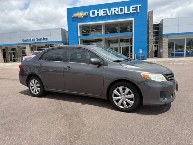2013 Toyota Corolla L AT's photo