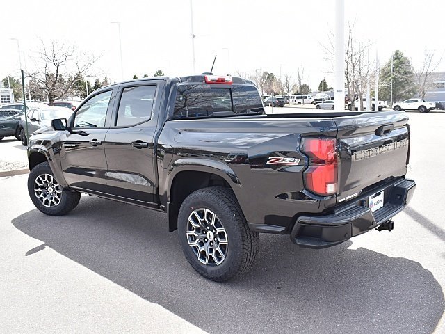 2025 Chevrolet Colorado Z71 photo 4