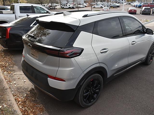 2023 Chevrolet Bolt EUV Premier photo 4