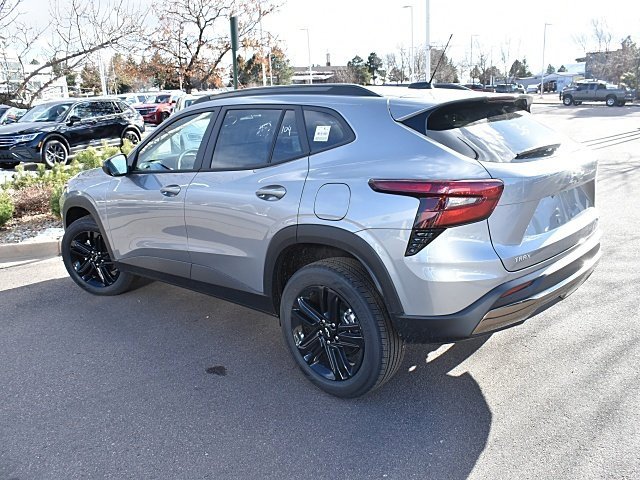 2025 Chevrolet Trax ACTIV photo 4
