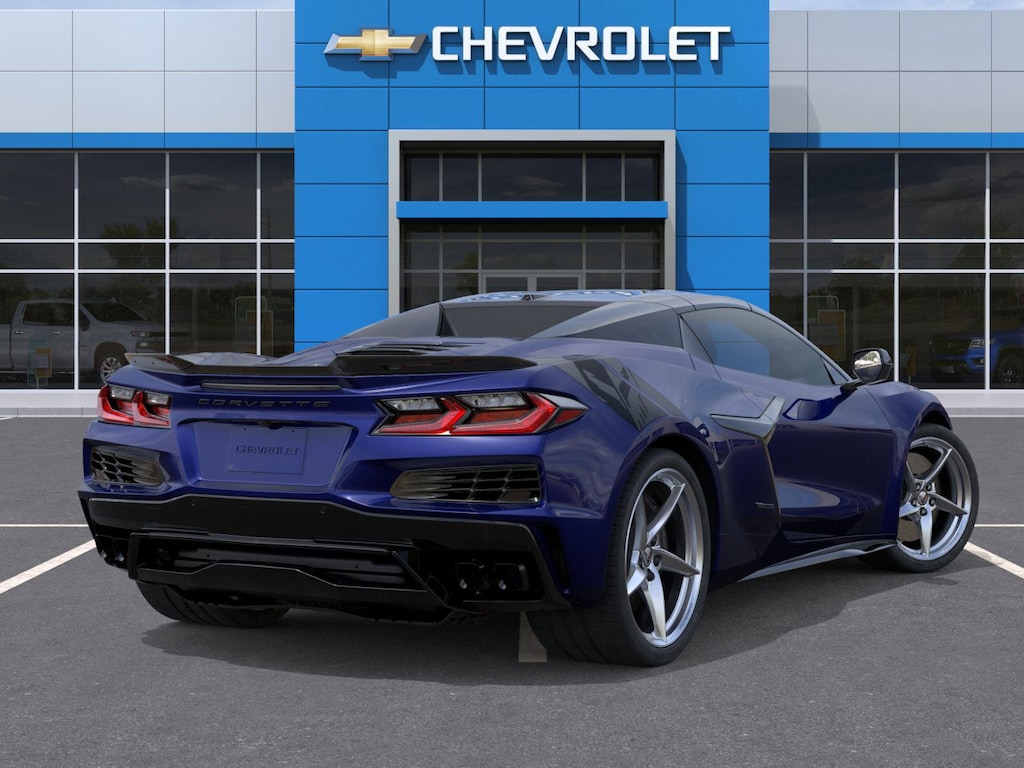 New 2025 Chevrolet Corvette E-Ray 3LZ Convertible