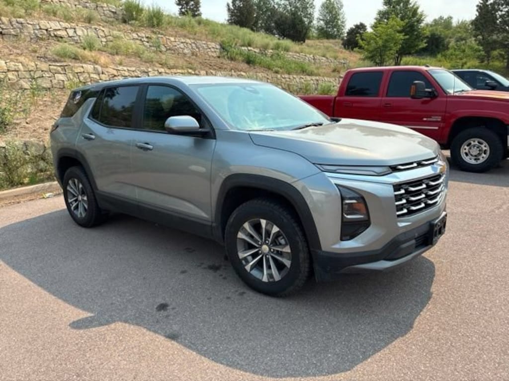 Used 2025 Chevrolet Equinox LT SUV