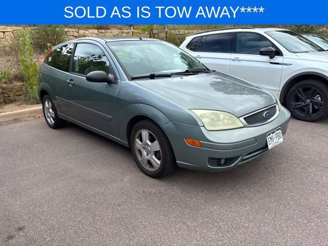 2005 Ford Focus ZX3 S