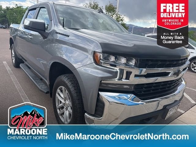 2021 Chevrolet Silverado 1500 LT 4X4 Crew Cab Short Box's photo