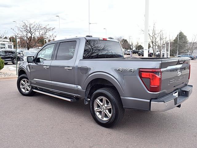 2024 Ford F-150 XLT photo 4