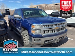 2014 Chevrolet Silverado 1500 LT Truck Double Cab