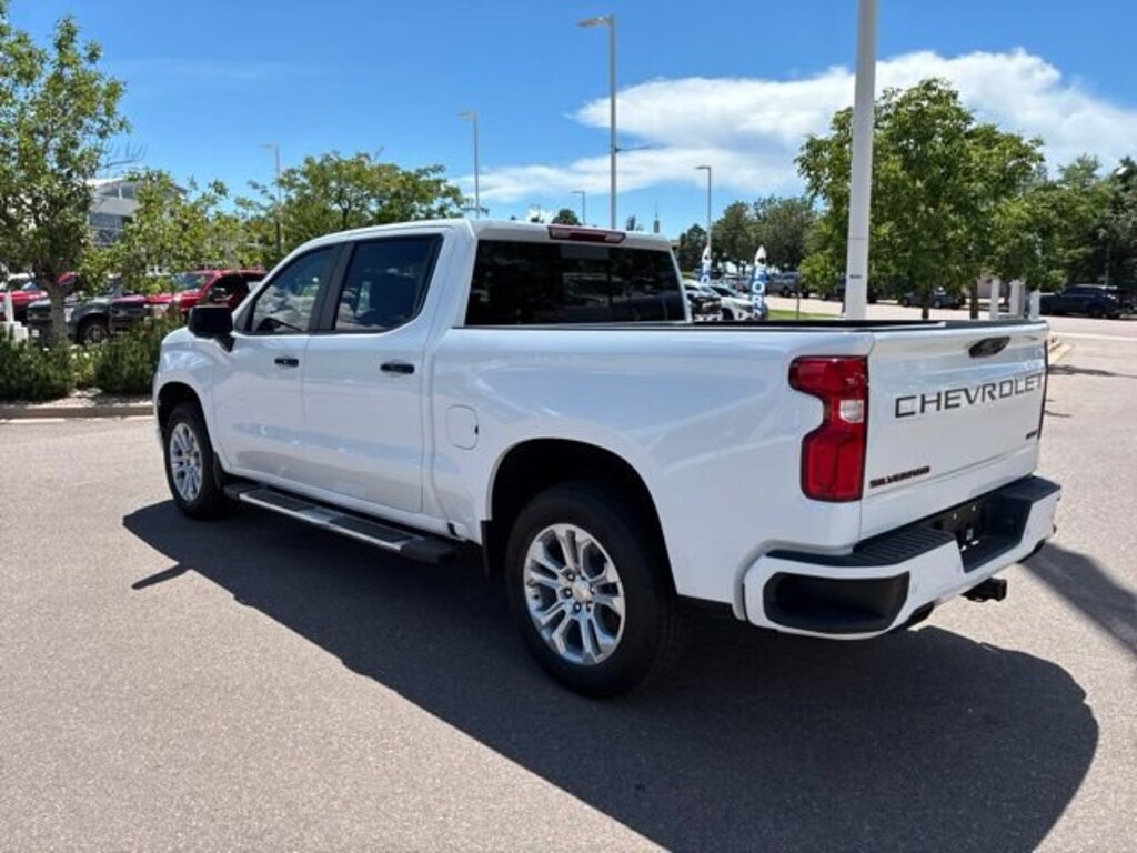 Used 2026 Chevrolet Silverado 1500 RST Truck
