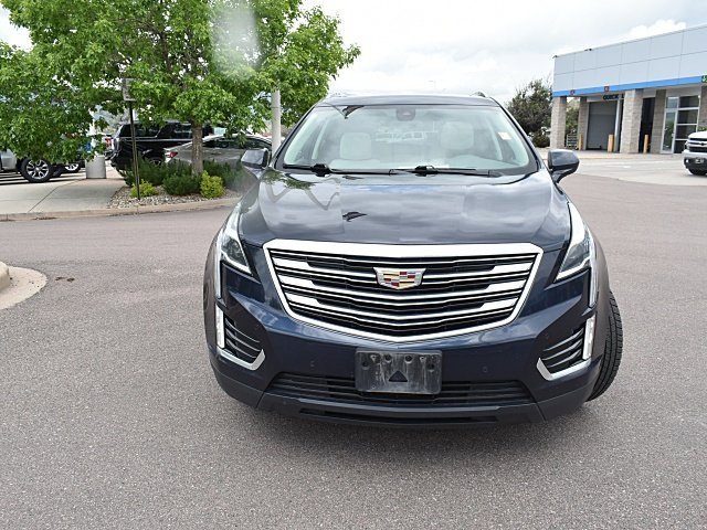 Used 2017 Cadillac XT5 Luxury with VIN 1GYKNDRS9HZ126896 for sale in Colorado Springs, CO
