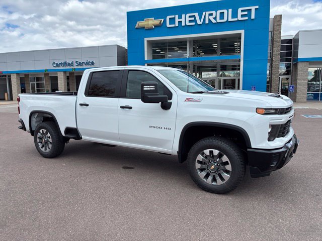 2026 Chevrolet Silverado 2500 HD