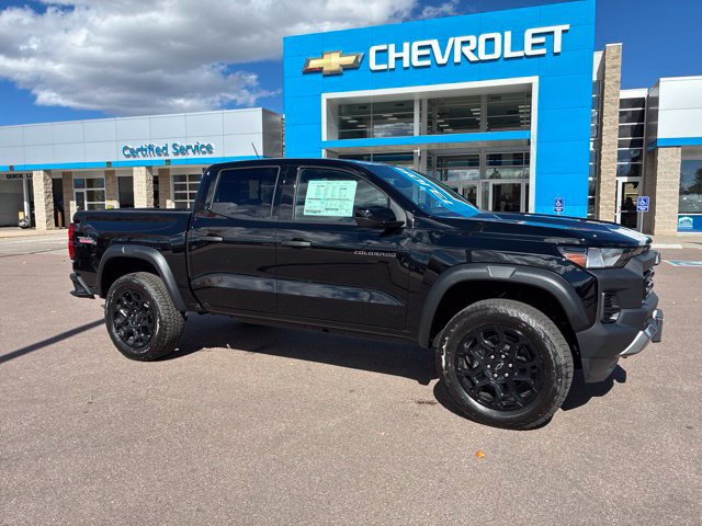 2026 Chevrolet Colorado