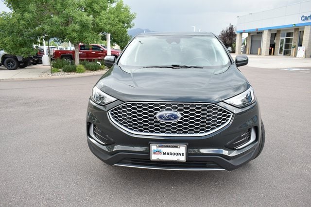 Used 2023 Ford Edge SEL with VIN 2FMPK4J94PBA21449 for sale in Colorado Springs, CO