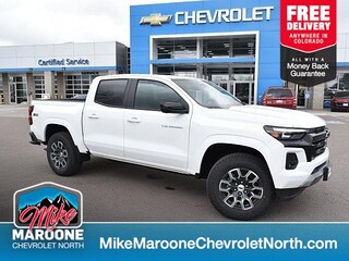 2025 Chevrolet Colorado Z71 Truck