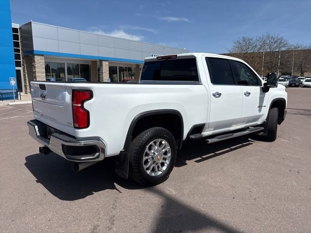 2025 Chevrolet Silverado 2500HD LTZ - Photo 6