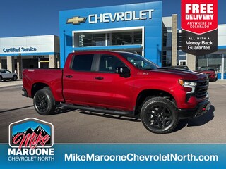 2026 Chevrolet Silverado 1500 LT Trail Boss Truck