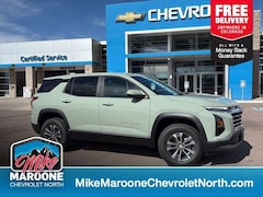 2026 Chevrolet Equinox LT SUV