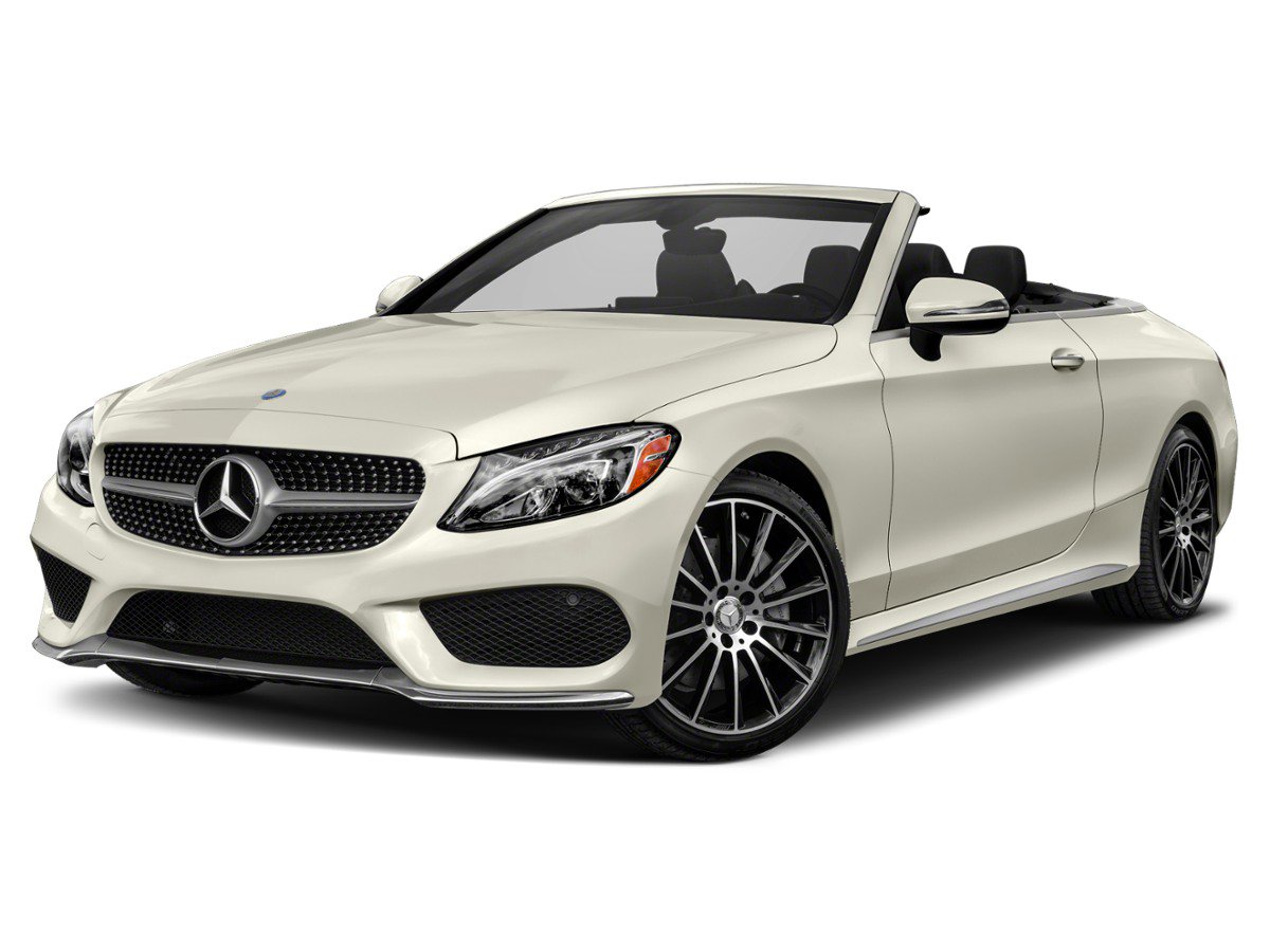 2017 Mercedes-Benz C-Class C300 4MATIC's photo