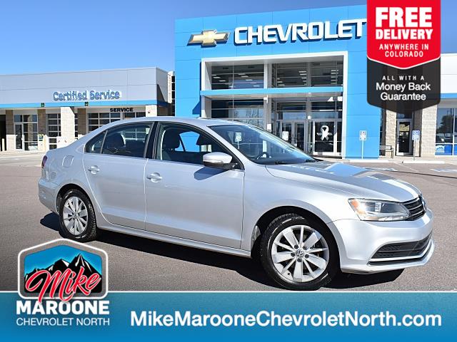 2016 Volkswagen Jetta SE