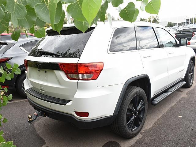 2013 Jeep Grand Cherokee Laredo photo 4