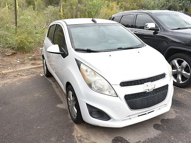 2015 Chevrolet Spark Hatchback 