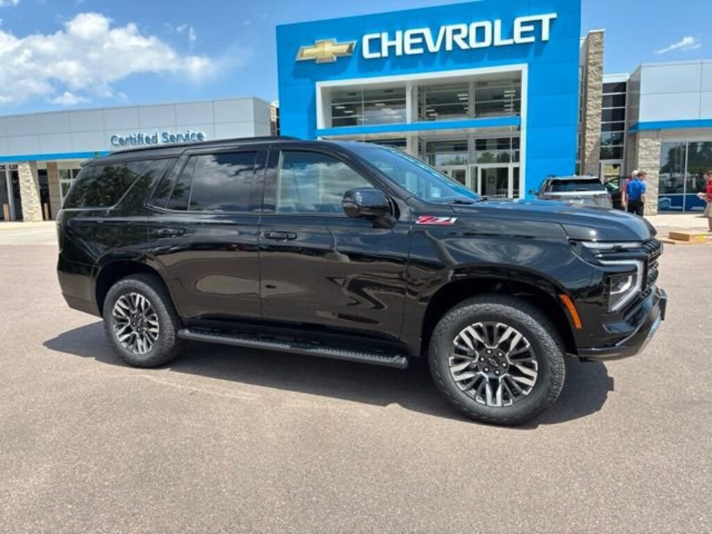 New 2026 Chevrolet Tahoe Z71 SUV