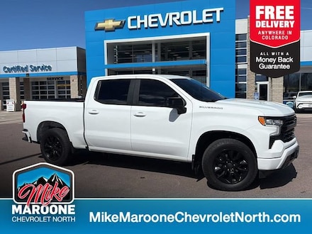 2024 Chevrolet Silverado 1500 RST Truck