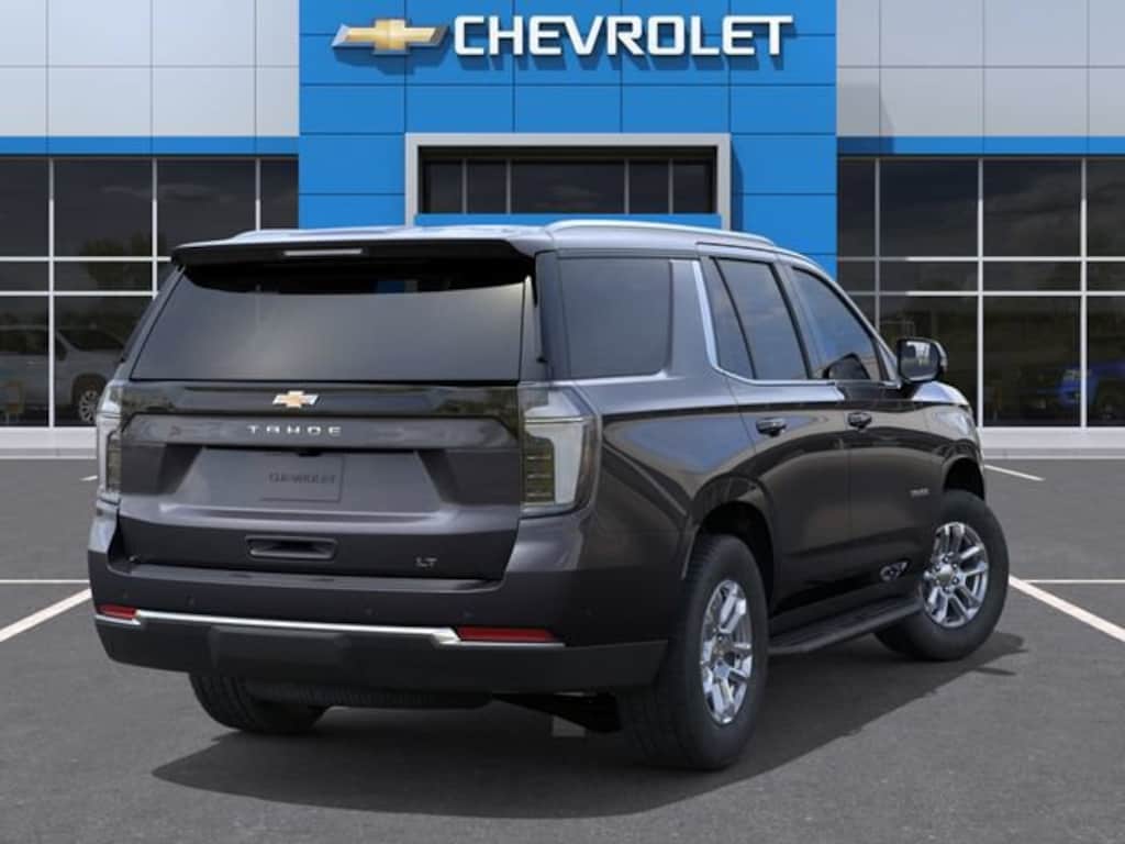New 2026 Chevrolet Tahoe LT SUV