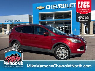 2016 Ford Escape Titanium SUV