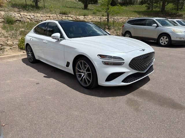 2022 Genesis G70 2.0T Standard AWD's photo