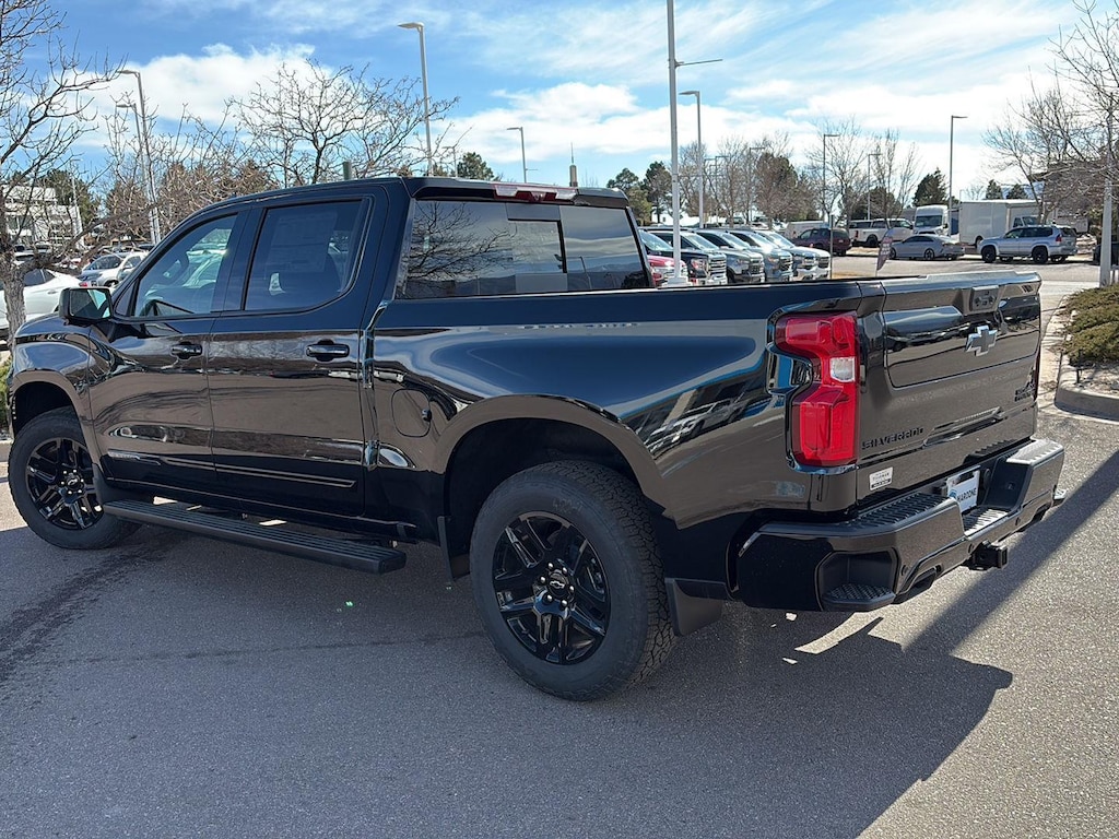 New 2026 Chevrolet Silverado 1500 High Country Truck