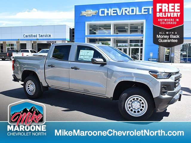 2025 Chevrolet Colorado Truck 