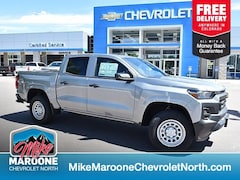 2025 Chevrolet Colorado WT/LT Truck