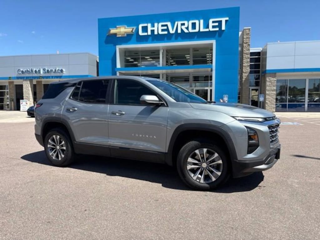 Used 2025 Chevrolet Equinox LT SUV
