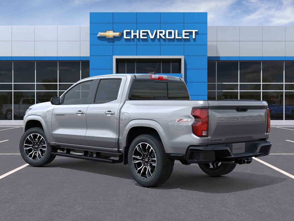 New 2024 Chevrolet Colorado Z71 Truck