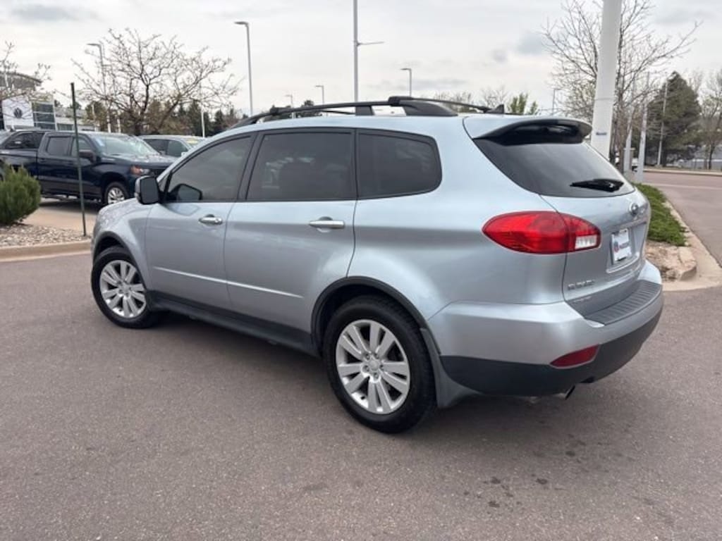 Used 2013 Subaru Tribeca 3.6R Limited SUV
