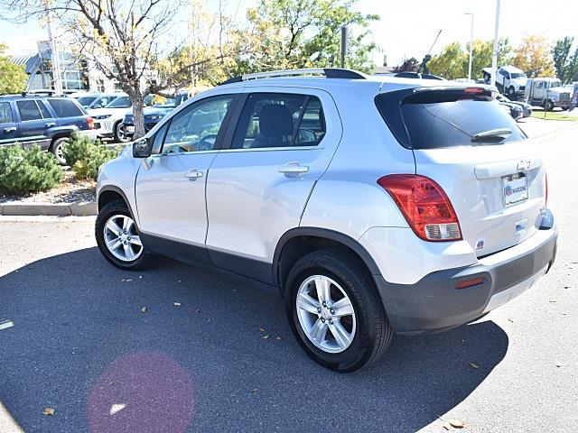 2016 Chevrolet Trax LT photo 4