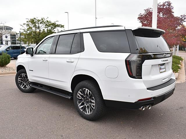 2026 Chevrolet Tahoe Z71 photo 4