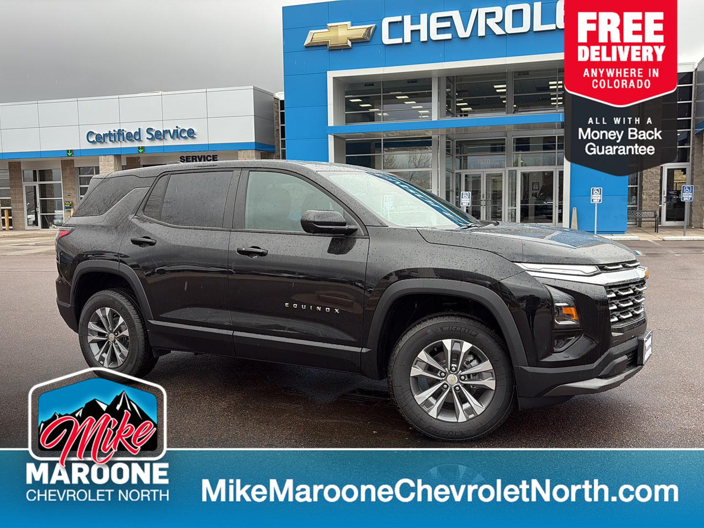 2026 Chevrolet Equinox SUV 