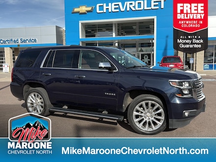 2019 Chevrolet Tahoe Premier SUV