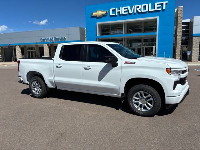 2026 Chevrolet Silverado 1500 Truck 