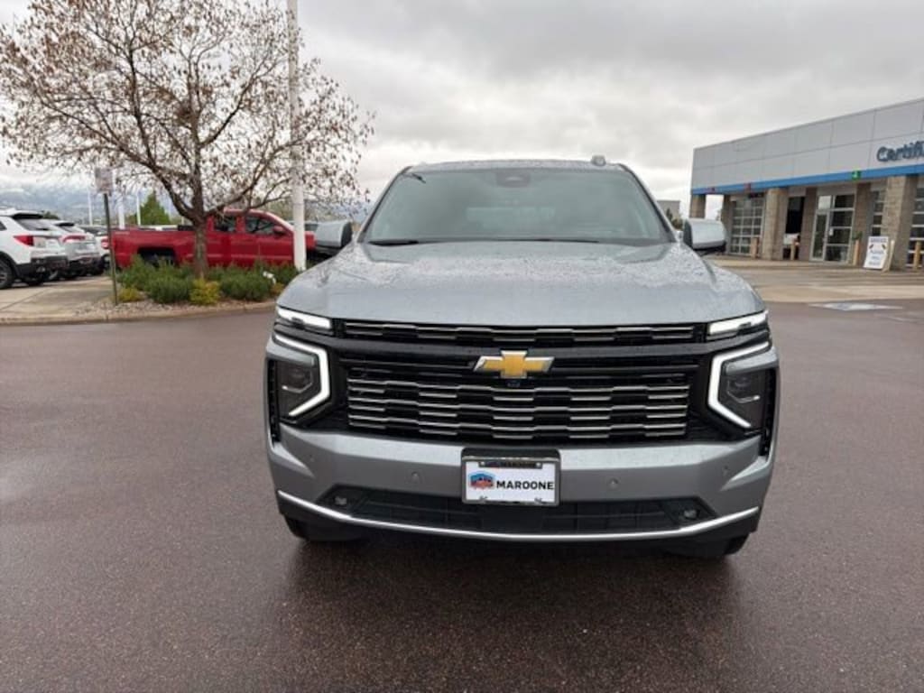 New 2026 Chevrolet Tahoe High Country SUV
