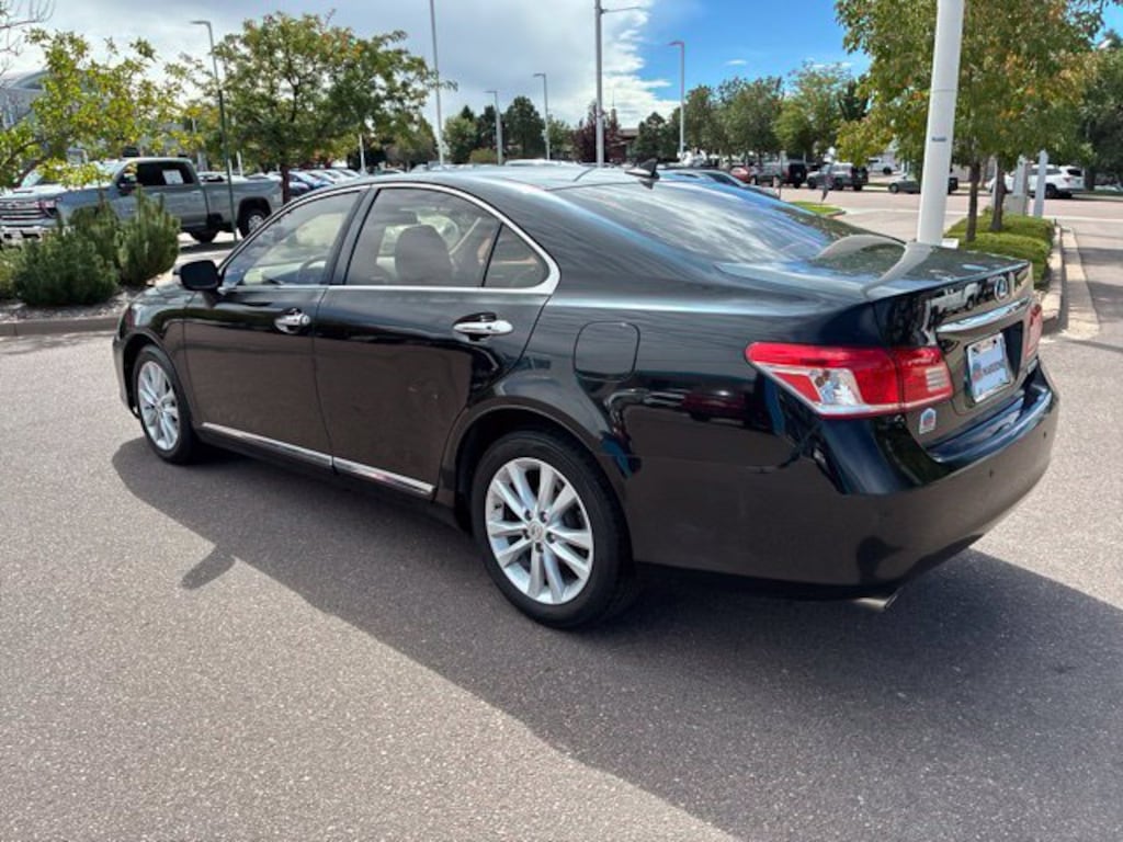 Used 2011 Lexus ES 350 Base Sedan