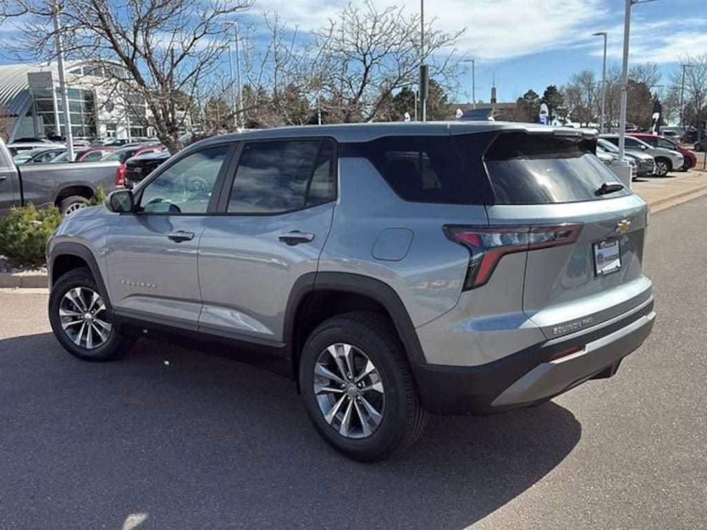 New 2026 Chevrolet Equinox LT SUV